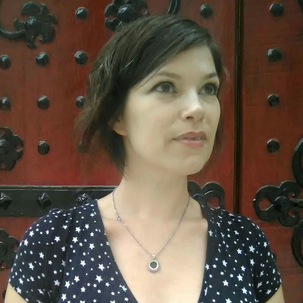 Meet your Posher, Kimberly